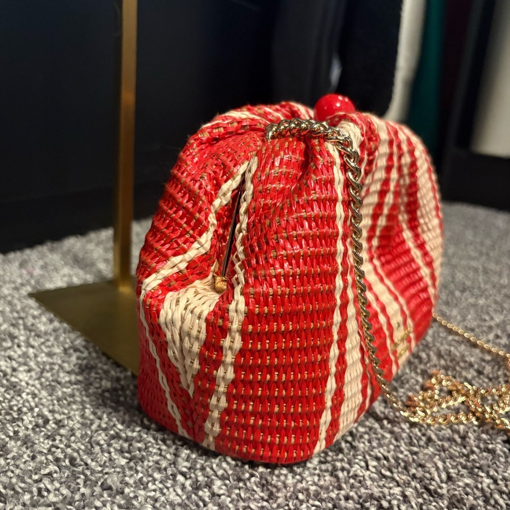 Kate spade New York scrunchy convertible clutch - Picture 9 of 12
